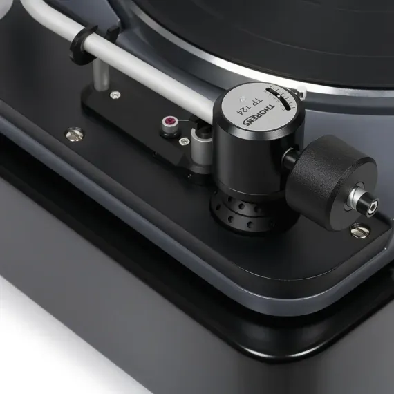 Thorens TD-124DD Grey
