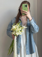 Свадебный букет из белых калл, антирринума и амаранта