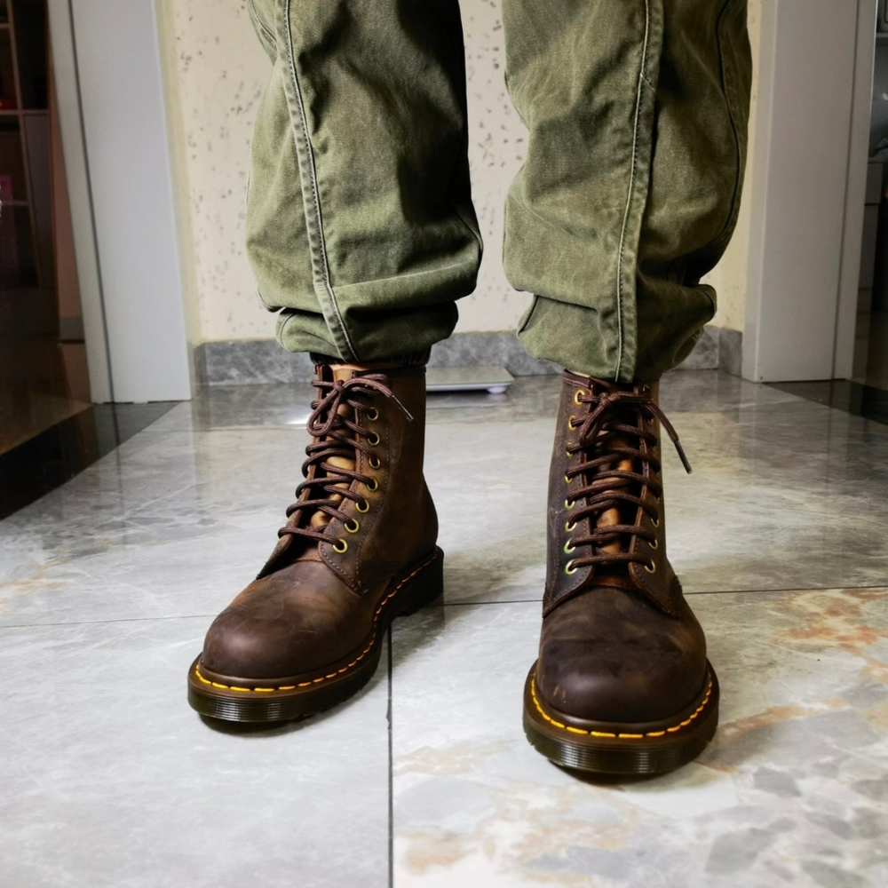 Ботинки Dr. Martens 1460