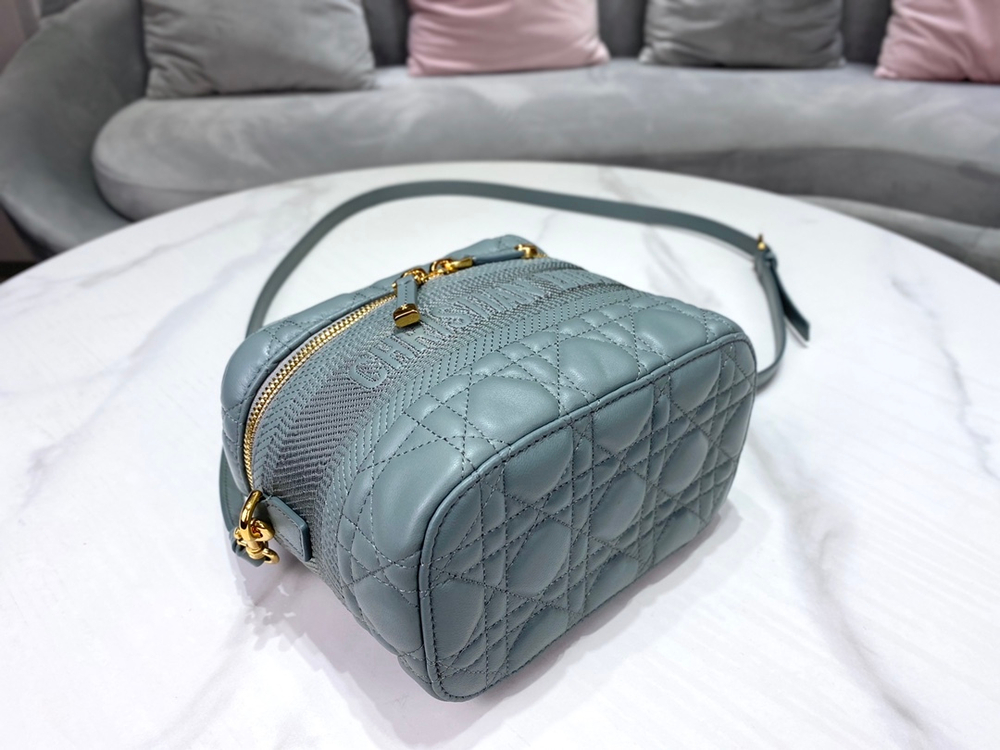 Christian Dior Small DiorTravel Vanity Case