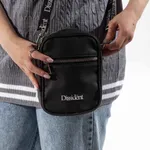 Купить Сумка Dissident OG Logo Faux Leather черная Сумка Dissident OG Logo Faux Leather черная