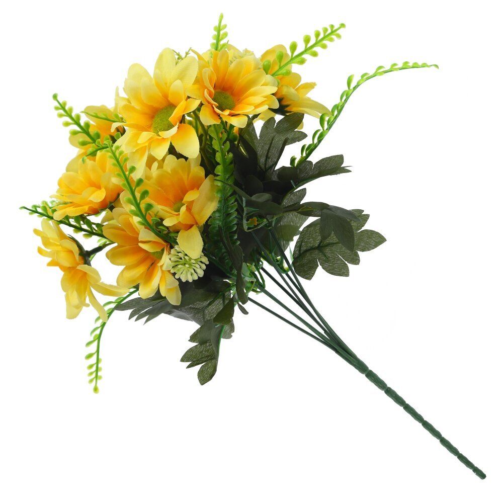 GAEM Цветок искусственный, L15 W15 H36 см