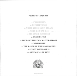 Queen / Queen II (Limited Edition)(Coloured Vinyl)(2LP+5CD)