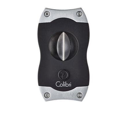 Гильотина Colibri V-cut черная-хром CU300T4