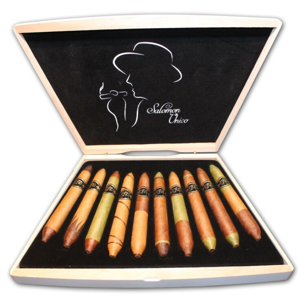 Сигары La Flor Dominicana Salomon Unico