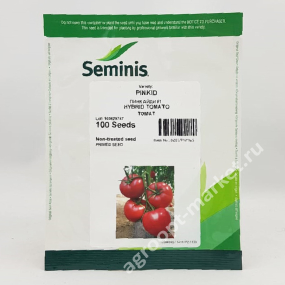ПИНК АЙДИ F1 семена томата (Seminis | Alexagro) – фото 8