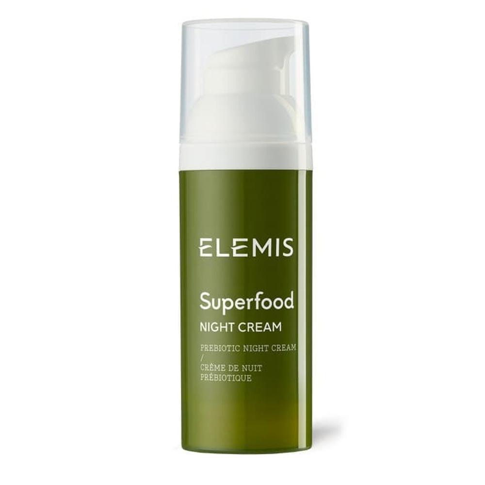 Крем ночной для лица Elemis Superfood Night Cream Prebiotic Night Cream 50 мл