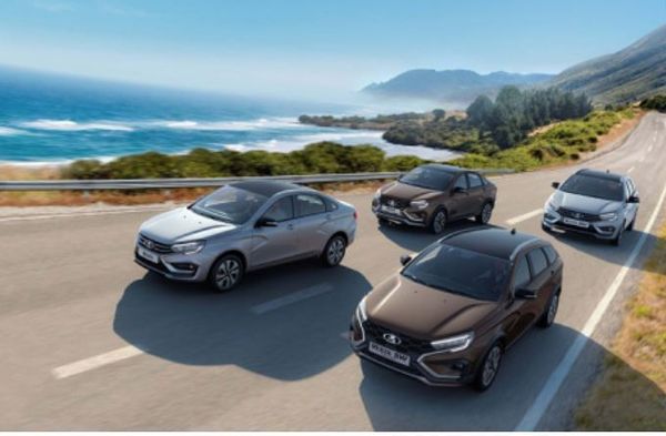 Новая Lada Vesta будет стоить от 1,24 млн рублей