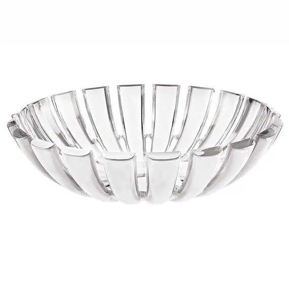 Корзина сервировочная dolcevita, D25 см, перламутровая