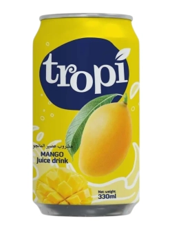 Напиток сокосодержащий "Манго" 330 мл * 6 шт