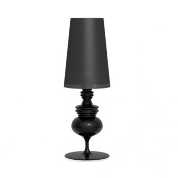 replica Jaime Hayon Josehpine table lamp  H75 (black)