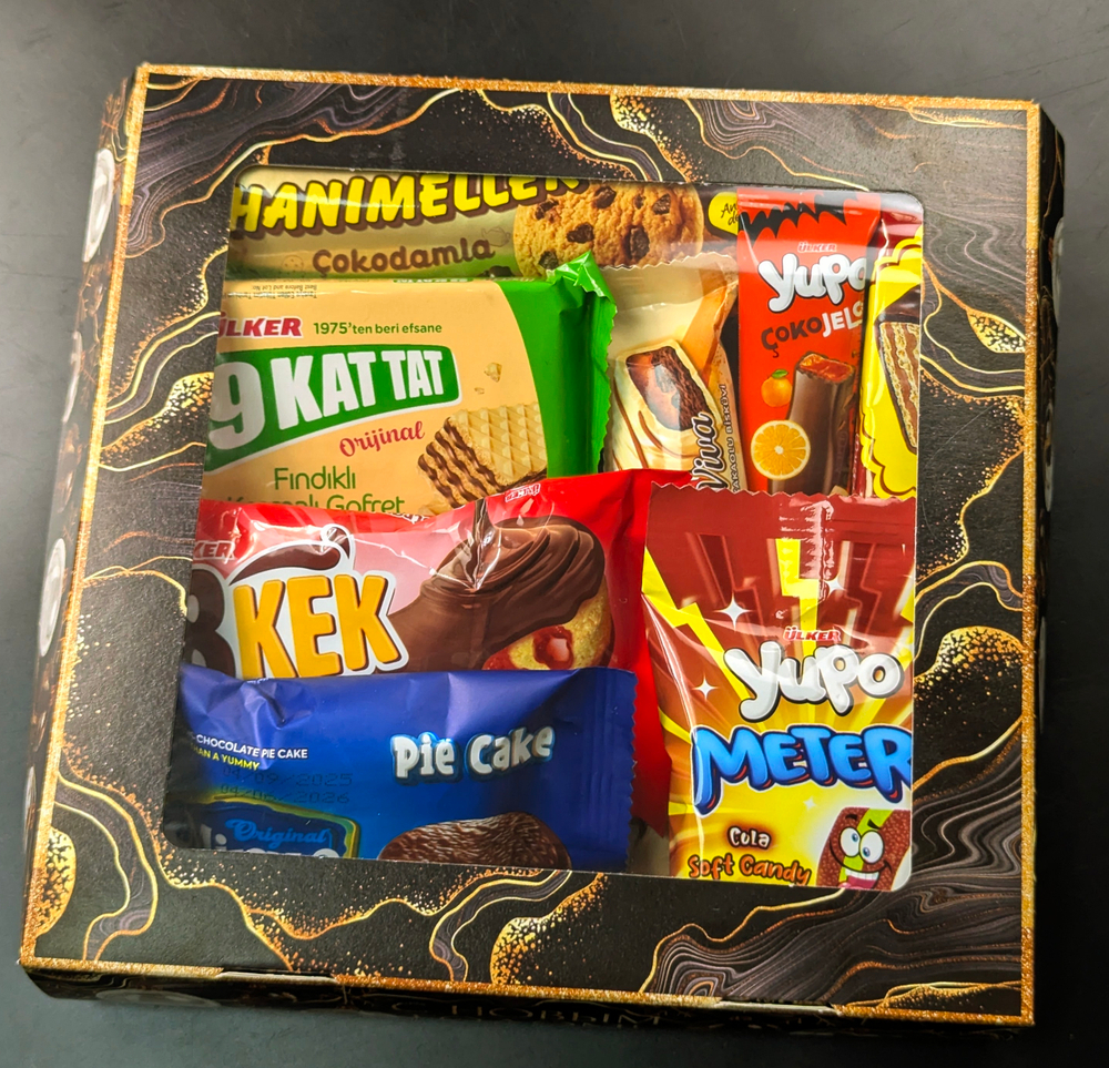 Набор детский 700р