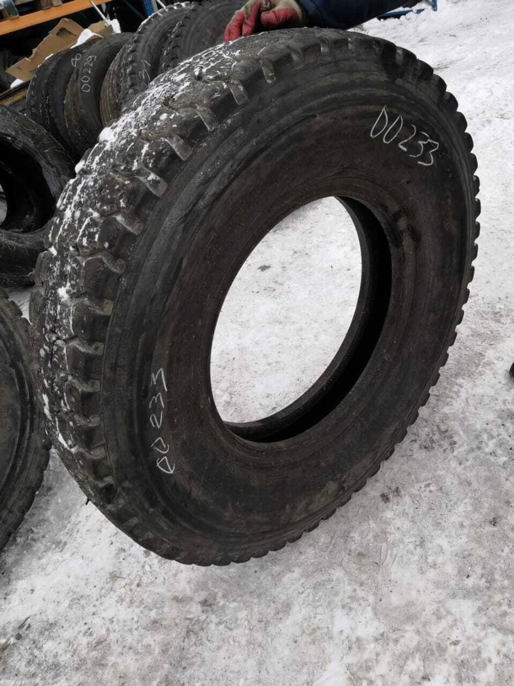 12.00R24 Pirelli TG85 шина б/у
