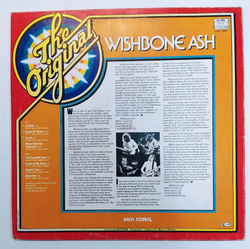 Wishbone Ash The Original