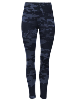 Леггинсы женские Sturmer GymLady (Multicam Black)