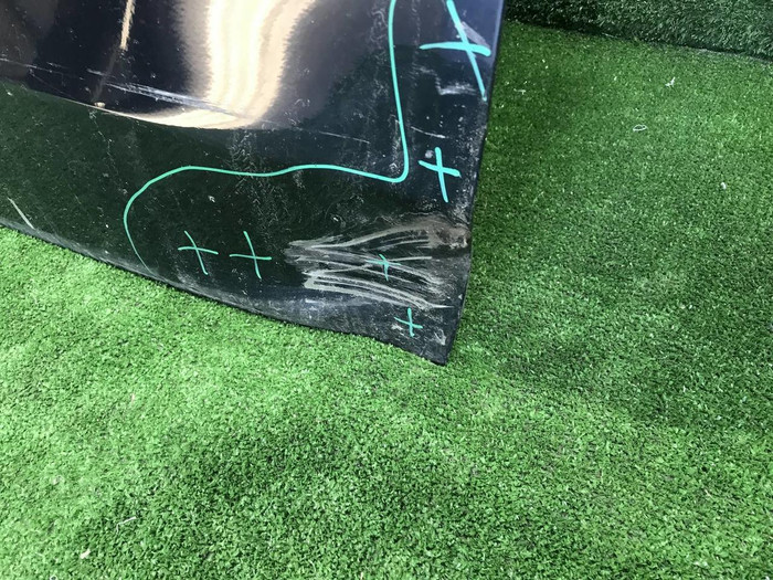 Дверь передняя правая BMW X5 F15 (2013-2018)