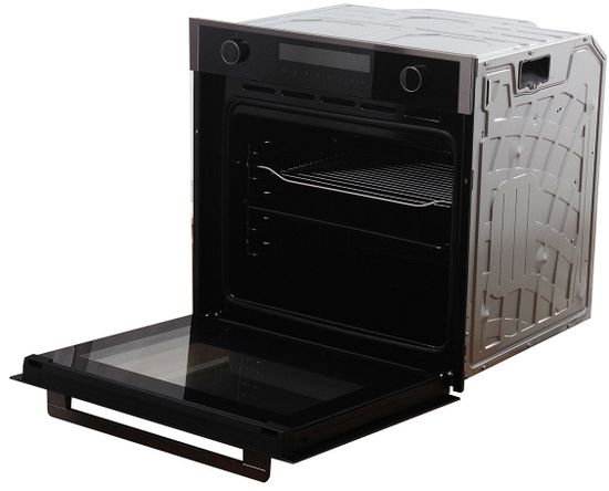 Электрический духовой шкаф Leran EOE 6785 BST