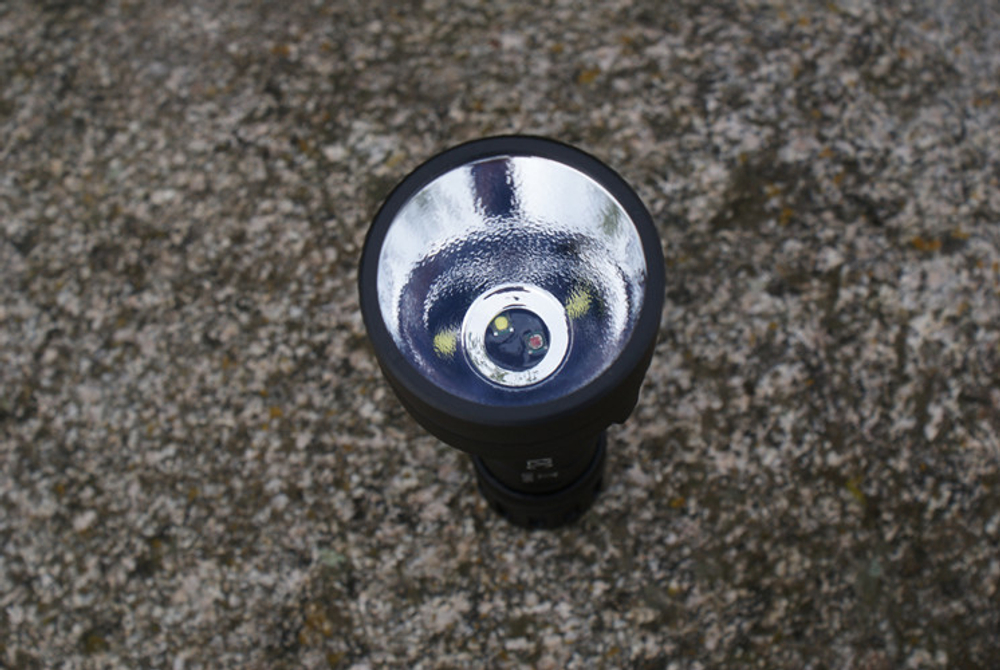 Фонарь светодиодный Microfire M2C- MULTI-COLOR