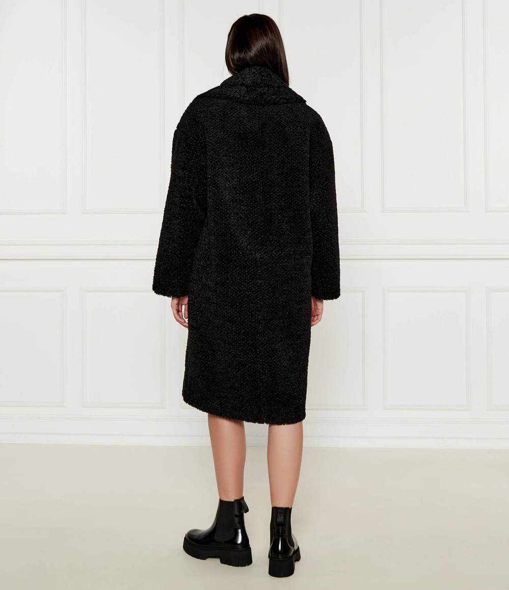 Пальто MALITE-1 HUGO - черный(50523262)