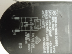 WFO2042OE кт1 Сетевой фильтр для стиральной машины Bosch Siemens 429052 б/у