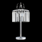 Citilux Инга CL335831 Настольная лампа хрустальная Хром