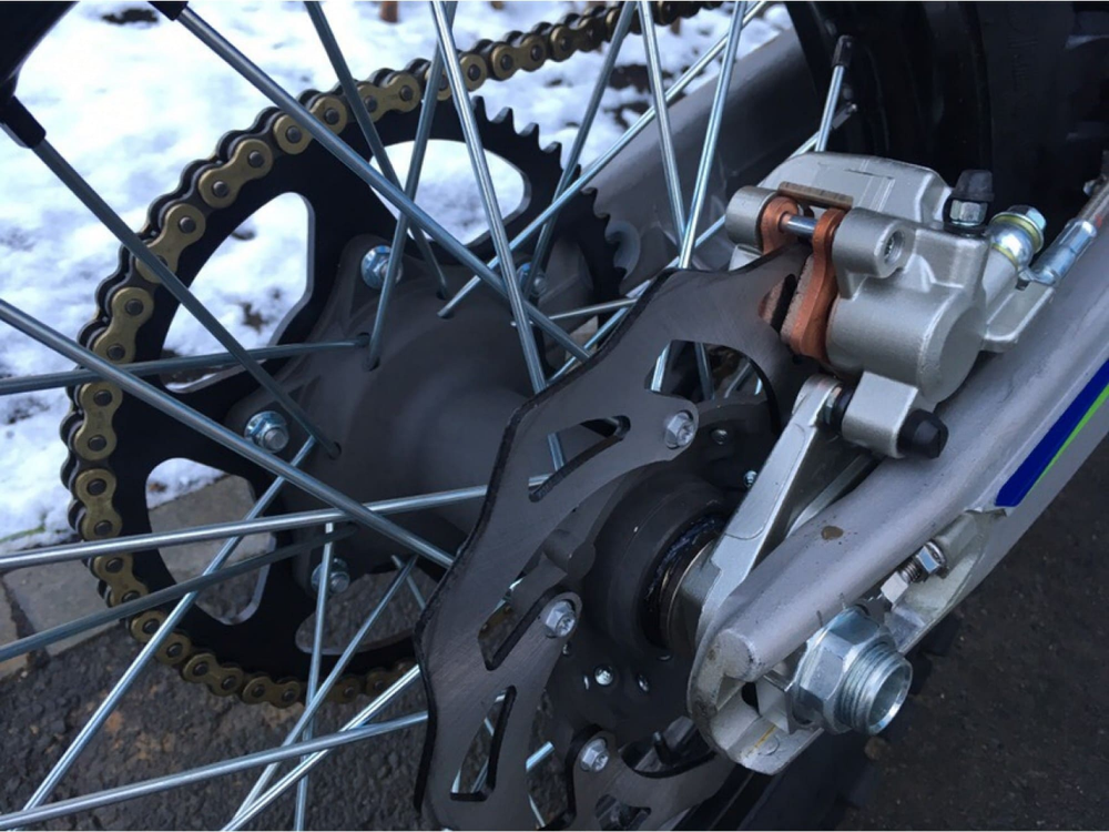 Мотоцикл кроссовый эндуро GR7 F250A-M (4T 172FMM) Lite (2020 Г.)