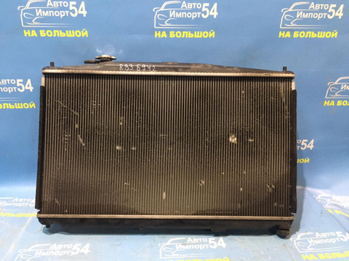 Радиатор двигателя Honda ODYSSEY 2008-2017