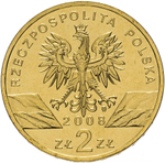 Польша Сапсан животный мир 2008