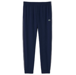 Теннисные брюки Lacoste Sport Knit - navy blue