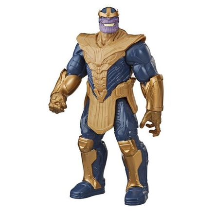 Hasbro Avengers - Статуэтка Titan Delux 30 см Thanos E7381