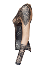 Купальник слитный Bip-Bip MAORI Z