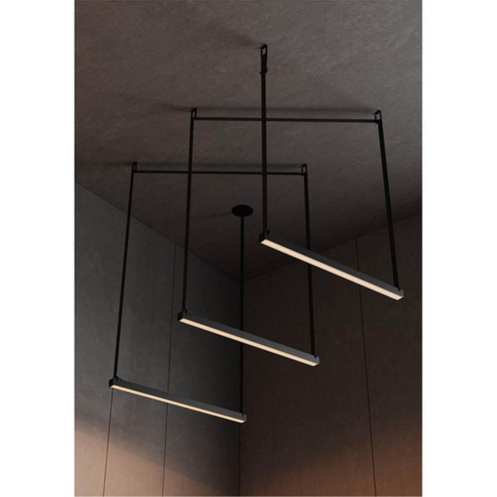 Трековый светодиодный светильник Divinare DECORATO 2471/06 SP-20