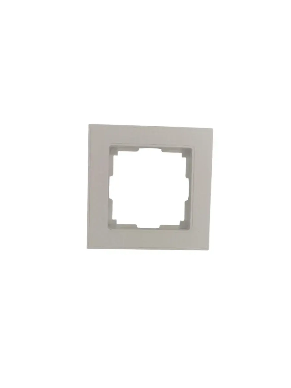 Рамка 1-я белая WL05-Frame-01-white