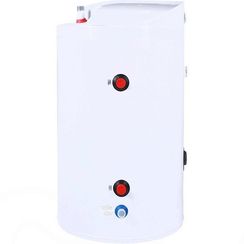 Бойлер комбинированного нагрева напольный Stout 150 л., ТЭН 2 кВт