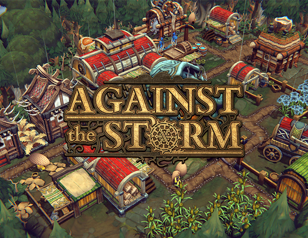 Against the Storm (для ПК, цифровой код доступа)
