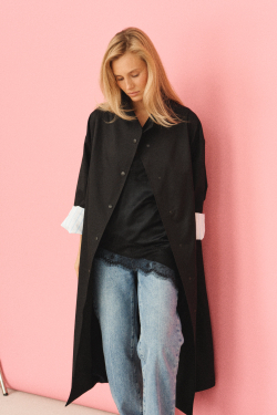 Тренч art.930-2