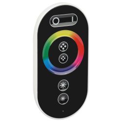 Контроллер ЭРА для светодиодной ленты с радио пультом RGBController-12/24V-288/576W-IP20-RF | Контроллеры