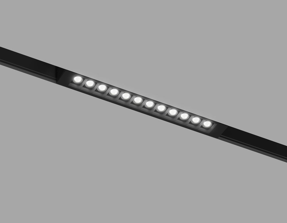 Ambrella Трековый линейный светильник SMART 3000-6000K 9W 24° Track System GL8075