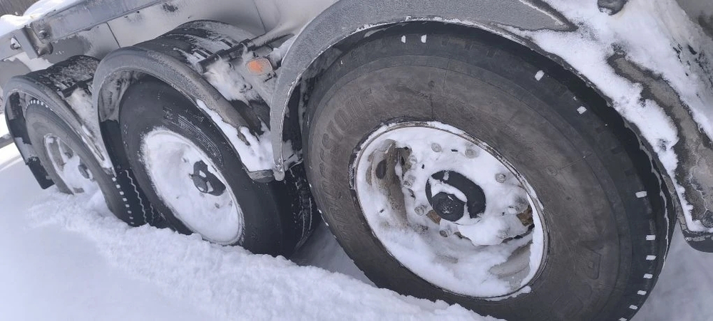 Тонар 9888* Полуприцеп бортовой 9888