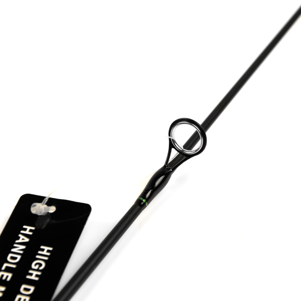 Удочка зимняя Stinger GreenGo Ice (в тубусе + 4 хлыста)