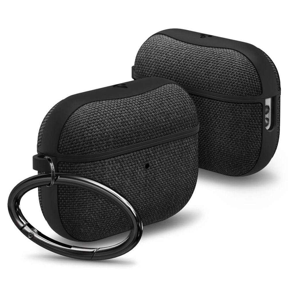 Чехол Spigen URBAN FIT APPLE AIRPODS PRO 1 / 2 BLACK