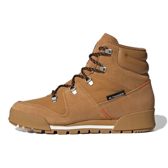 Adidas TERREX Snowpitch Трекинговые ботинки Высокие женские