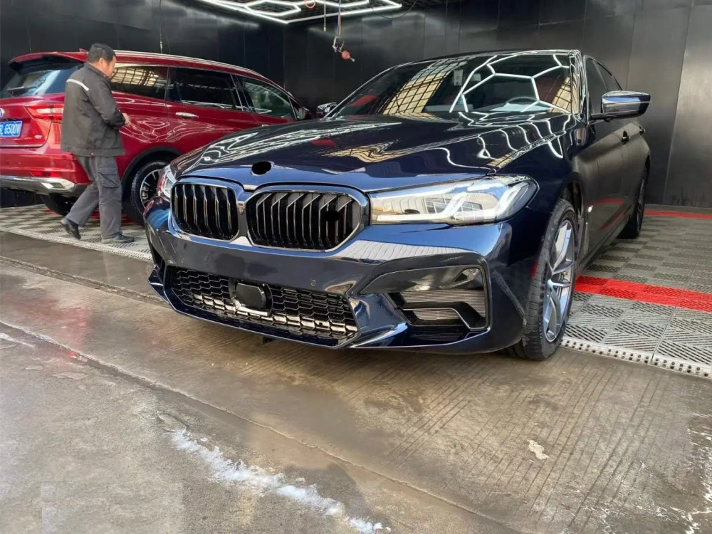 Обвес для BMW 5 серии G30 Рестайлинг M5 2021+ БМВ