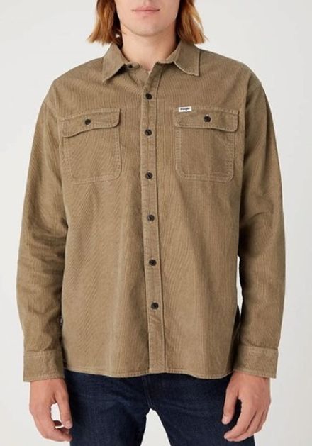 Рубашка LS 1 PKT BUTTON DOWN 112341082