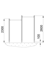 Спортивный комплекс Start Line Fitness № 7
