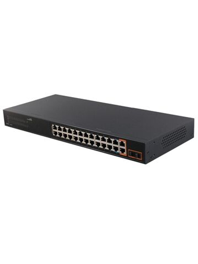 Коммутатор PoE TSn-22F2GP26G2U1