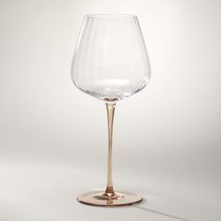 НАБОР БОКАЛОВ ДЛЯ ВИНА ИЗ 2-Х ШТУК "J'ADORE" 600 МЛ