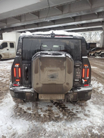 JETOUR T2 2.0T DCT AWD Expedition