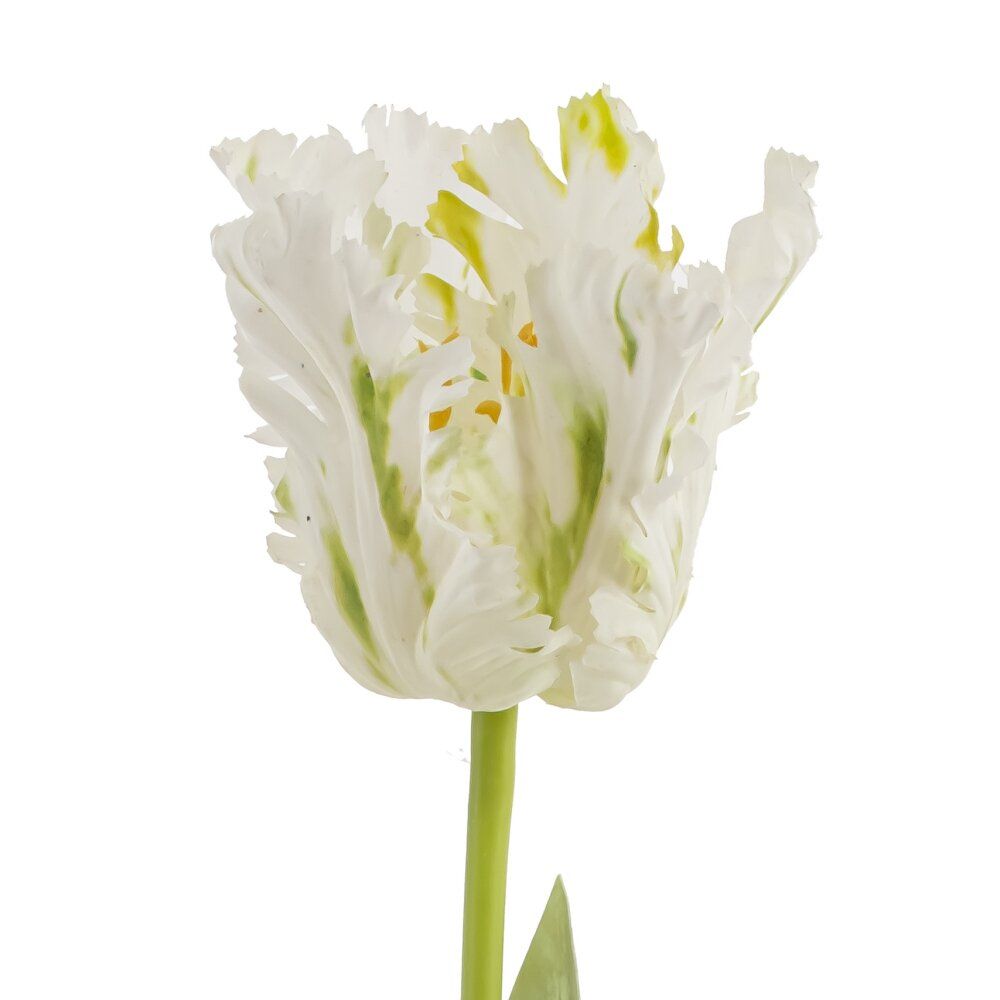 GAEM Цветок искусственный "Тюльпан" (Real Touch), L8 W8 H69 см