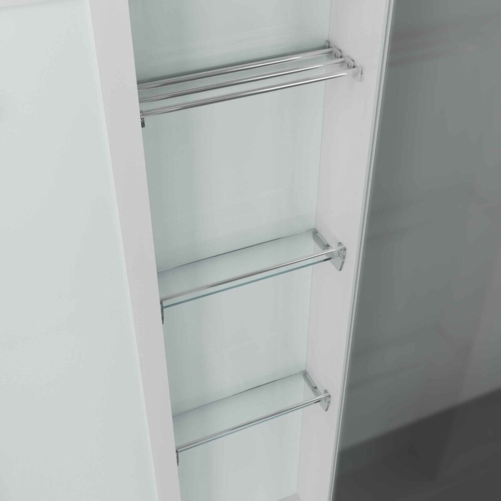 Душевая кабина Grossman Alba GR121(R) (90x90x225) дверь распашная,3 места